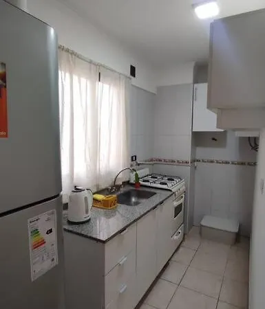 Apartamento Departamento Sacmi Córdoba Exterior foto